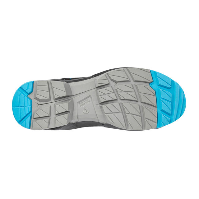 Scarpe antinfortunistiche Taraval Black/Blue Low S3L ESD FO SR Albatros