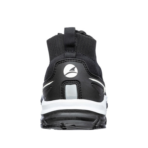 Scarpe antinfortunistiche Ultimate Impulse Black Low S1P ESD HRO SRA Albatros