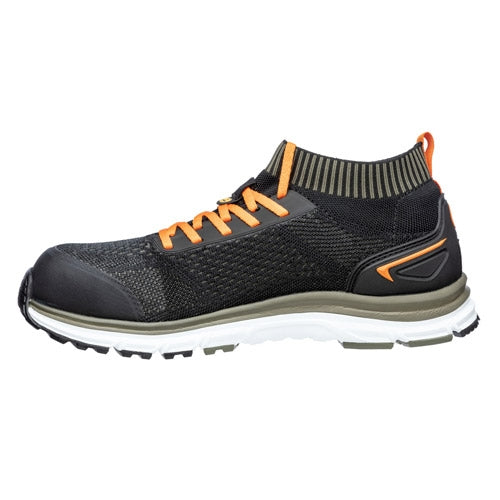 Scarpe da lavoro in maglia Ultimate Impulse Olive Low S1P ESD HRO SRA Albatros