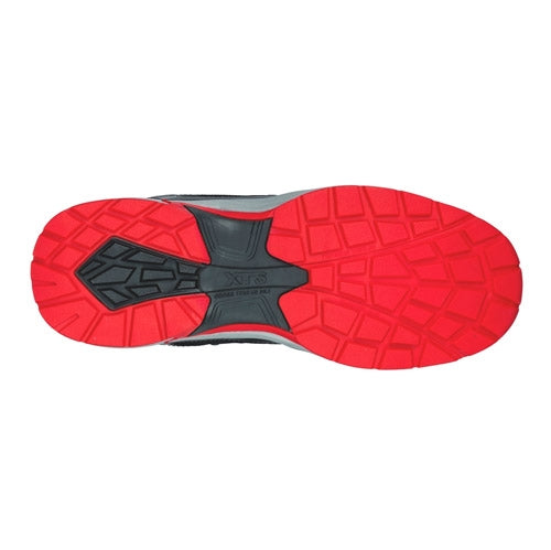 Calzature di protezione Ultratrail Black Mid S3 ESD HRO SRC Albatros