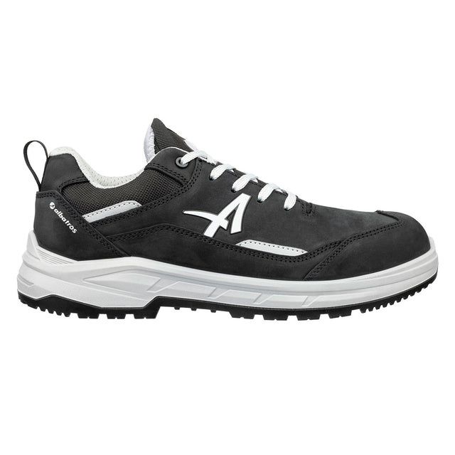 Scarpe antinfortunistiche Albatros Vector BLK Low S3 FO SR