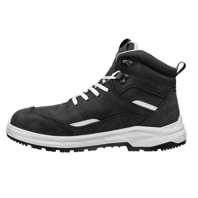 Scarpe antinfortunistiche Albatros Vector BLK Mid S3 FO SR
