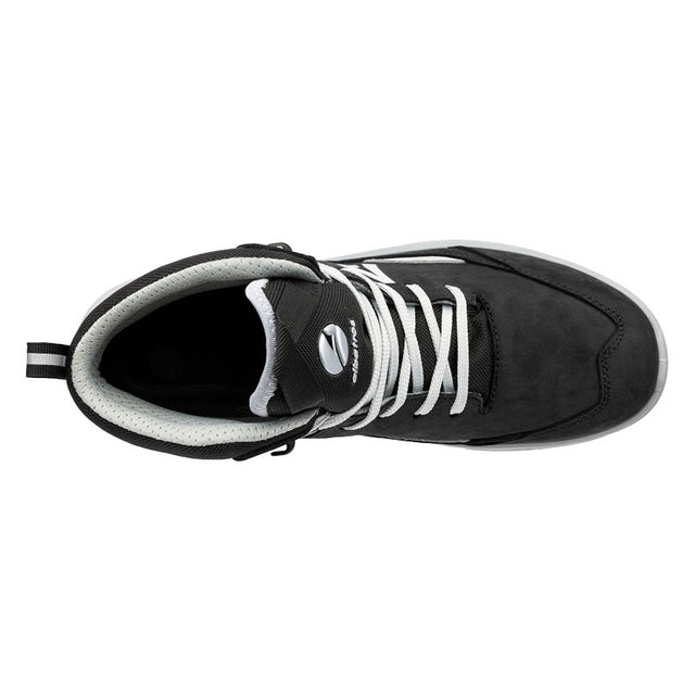 Scarpe antinfortunistiche Albatros Vector BLK Mid S3 FO SR