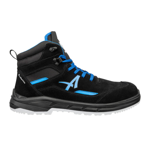 Scarpe antinfortunistiche Albatros Vector Blue Mid S3 FO SR