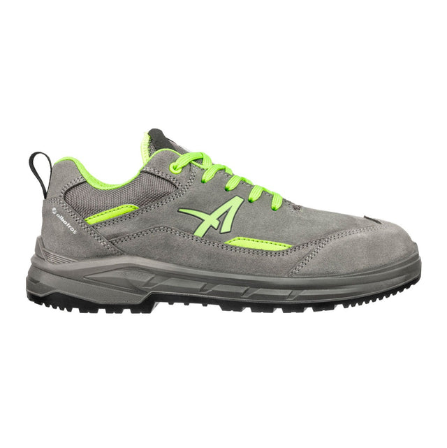 Scarpe antinfortunistiche Albatros Vector Green Low S3 FO SR