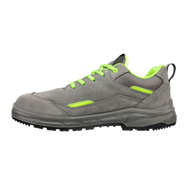 Scarpe antinfortunistiche Albatros Vector Green Low S3 FO SR