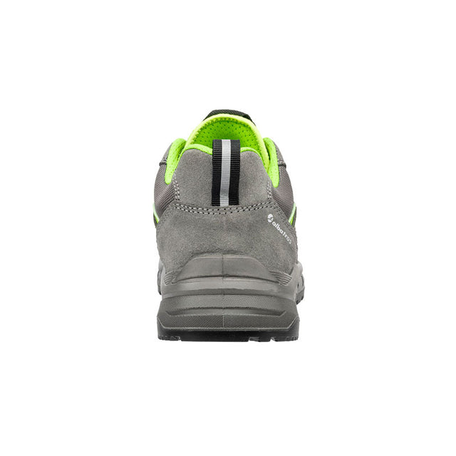 Scarpe antinfortunistiche Albatros Vector Green Low S3 FO SR