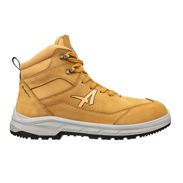 Scarpe antinfortunistiche Albatros Vector Wheat Mid S3 FO SR
