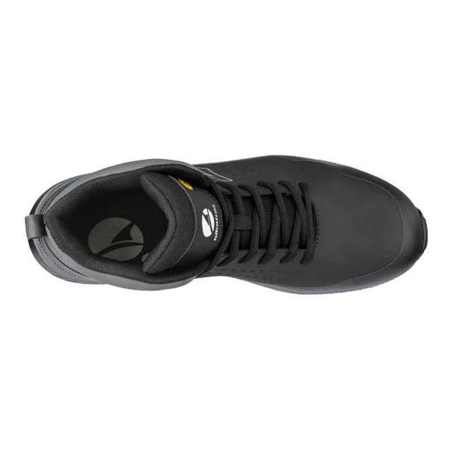 Scarpe alte antinfortunistiche 2 Impulse Black Mid S3S ESD FO HRO SR Albatros Vigor