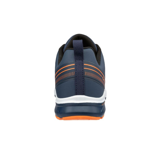 Scarpe antinfortunistiche 2 Impulse Blue Low S3S ESD FO HRO SR Vegan Albatros Vigor