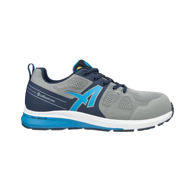 Scarpe antinfortunistiche Vortex Impulse Low S1PS ESD FO HRO SR Vegan Albatros