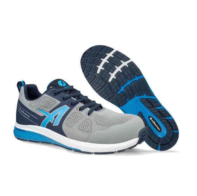 Scarpe antinfortunistiche Vortex Impulse Low S1PS ESD FO HRO SR Vegan Albatros