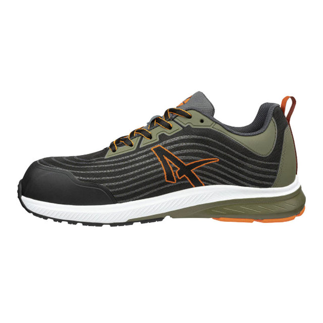 Scarpe antinfortunistiche Wave Impulse Low S1PS ESD FO HRO SR Vegan Albatros
