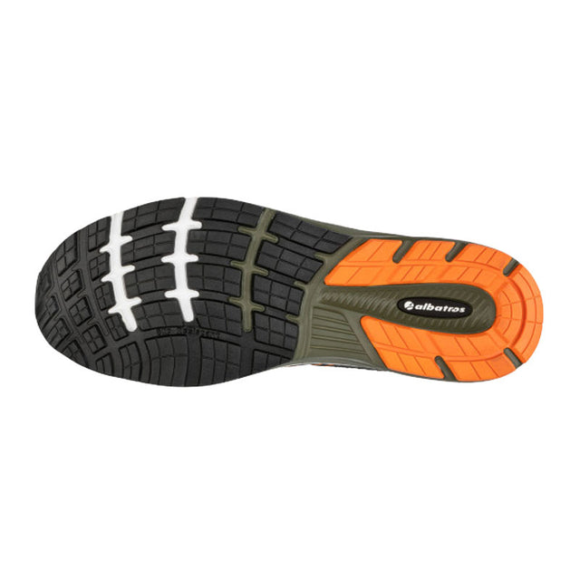 Scarpe antinfortunistiche Wave Impulse Low S1PS ESD FO HRO SR Vegan Albatros