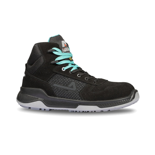 Scarpe di protezione Connector Aimont S1P ESD CI HI SRC