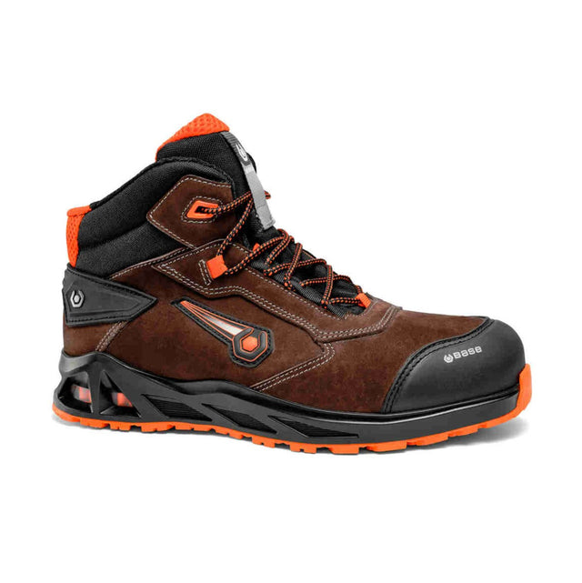 Scarpe antinfortunistiche alte K-Hurry Top B1042C S3L HRO FO SR Base