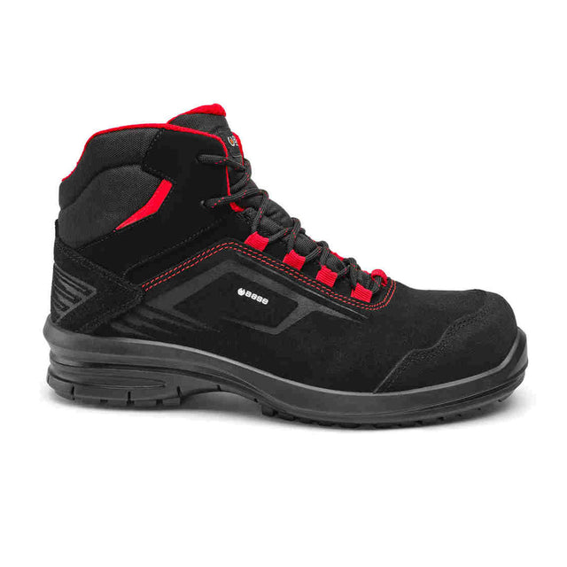 Scarpe alte antinfortunistiche Dione Top B0983A S3L FO SR Base
