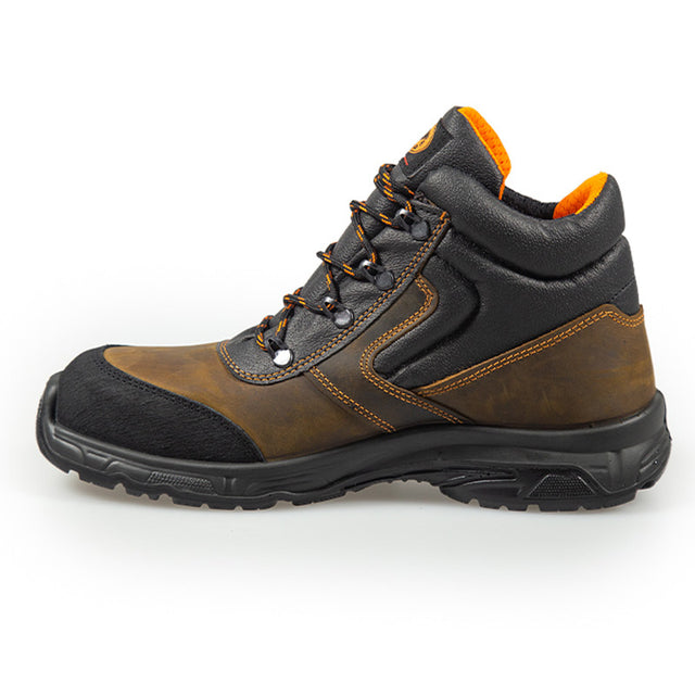 Scarpe di sicurezza Kite S3 SRC Bicap