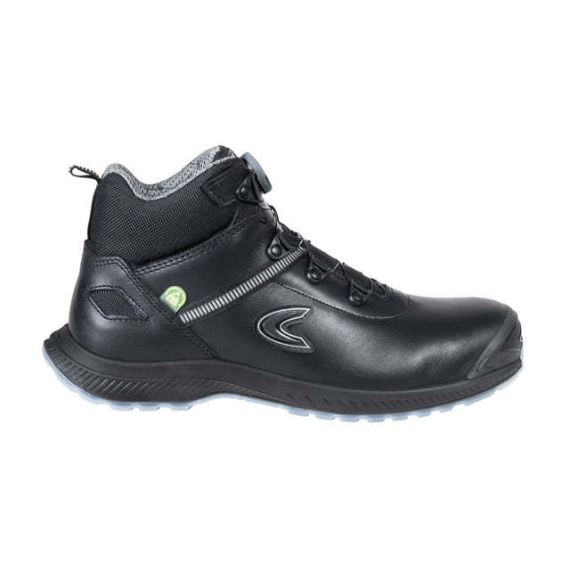 Scarpe alte antinfortunistiche Mikoyan Boa ESD S3S FO SR Cofra