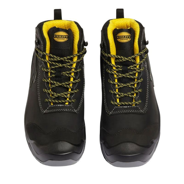 Calzature di sicurezza Classic Mid S3S FO SC LG SR Diadora