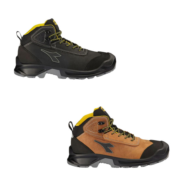 Calzature di sicurezza Classic Mid S3S FO SC LG SR Diadora