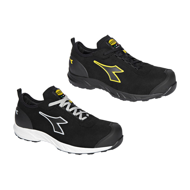 Scarpe da lavoro basse Diadora Fly Litebase Low S3 HRO SRC ESD