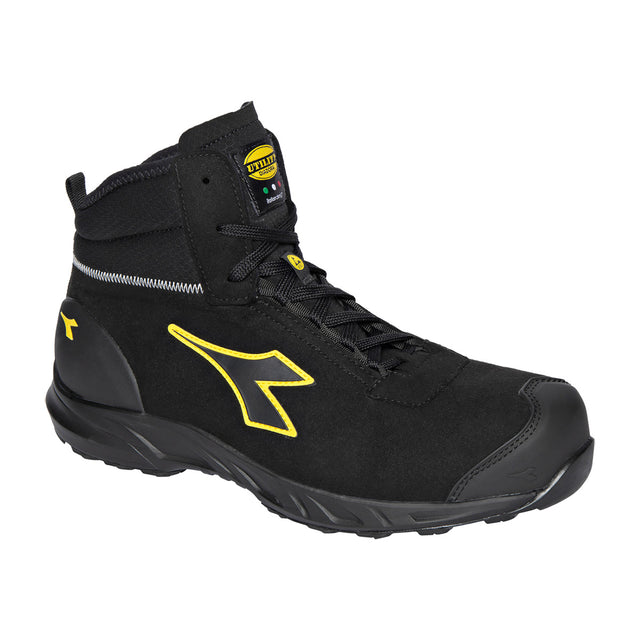 Scarpe da lavoro Fly Litebase Mid S3 HRO SRC ESD Diadora