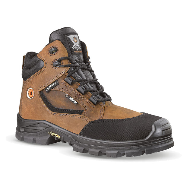 Scarpe antinfortunistiche alte Jalroche SAS S3 CI HI WR HRO SRC Jallatte