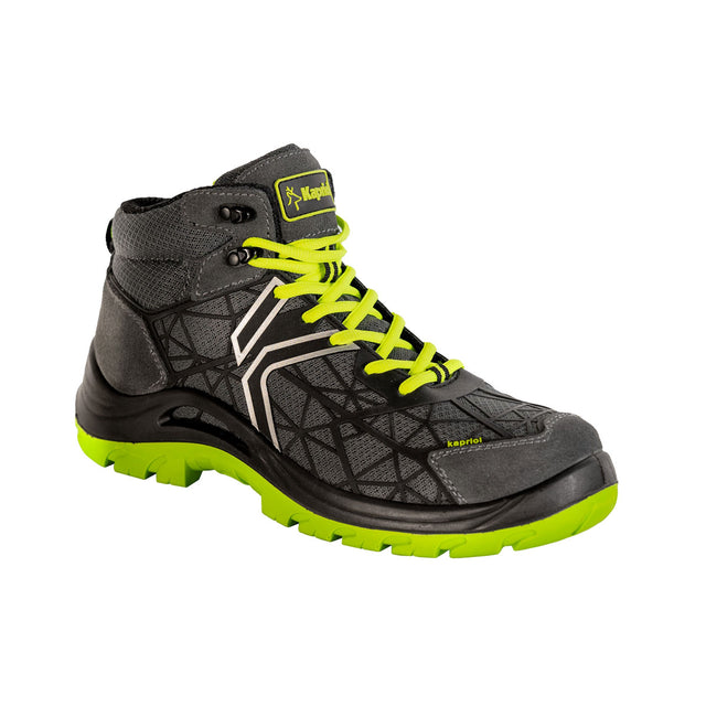 Scarpe antinfortunistiche alte Spider Kapriol High S3 L FO SR
