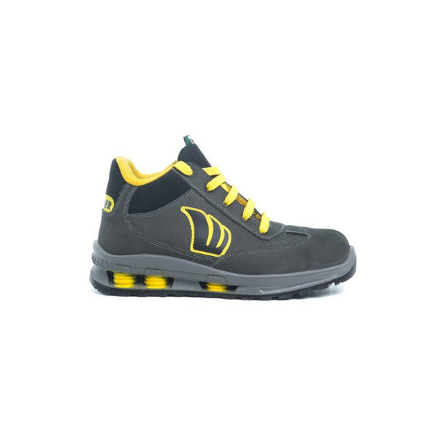 Scarpe da lavoro alte Gold S3 SRC Lewer