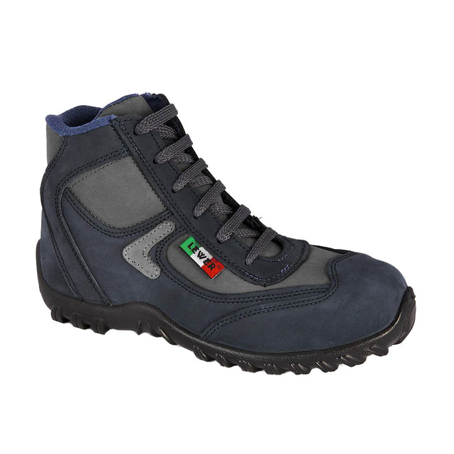 Calzature da lavoro Lewer HP2 S3 SRC alte