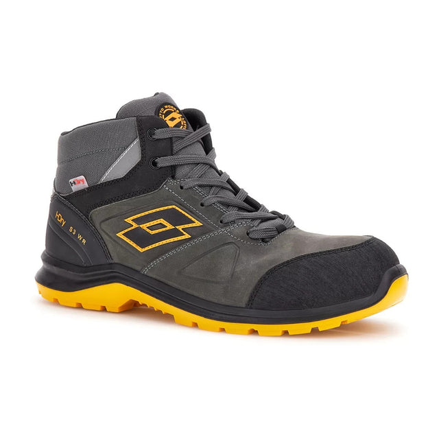 Scarpe da lavoro alte HIT 250 MID S3 SRC WR HDry Lotto