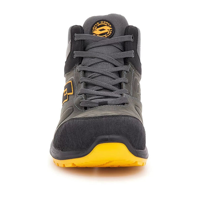 Scarpe da lavoro alte HIT 250 MID S3 SRC WR HDry Lotto