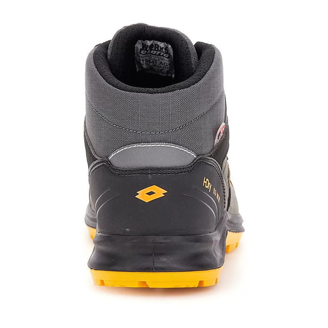 Scarpe da lavoro alte HIT 250 MID S3 SRC WR HDry Lotto