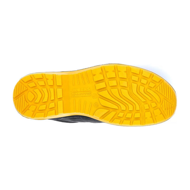 Scarpe da lavoro alte HIT 250 MID S3 SRC WR HDry Lotto