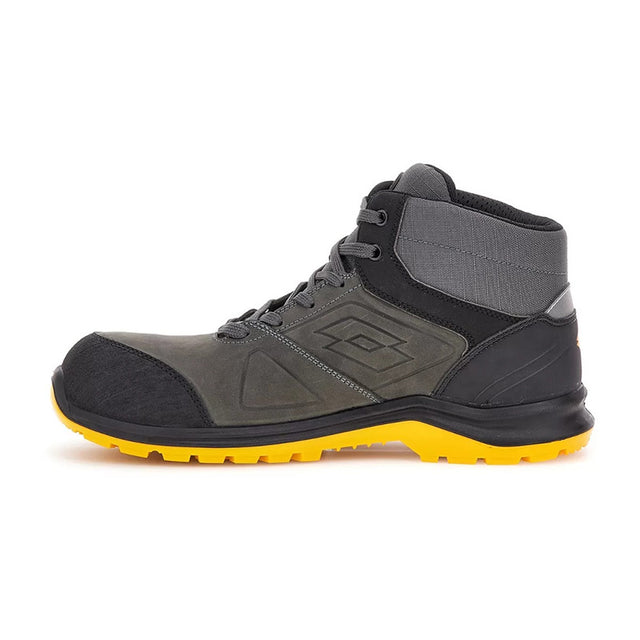 Scarpe da lavoro alte HIT 250 MID S3 SRC WR HDry Lotto