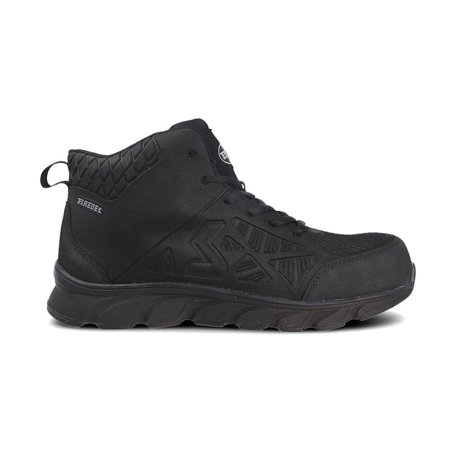 Scarpe antinfortunistiche alte Amber S3 ESD SRC Paredes