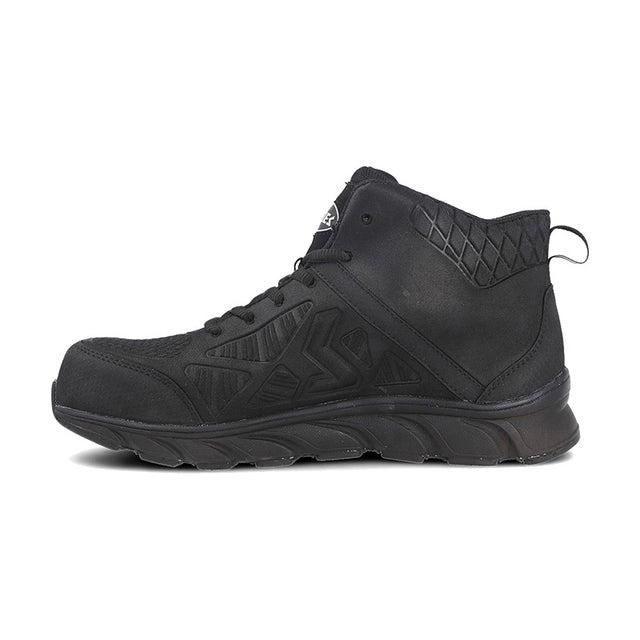 Scarpe antinfortunistiche alte Amber S3 ESD SRC Paredes