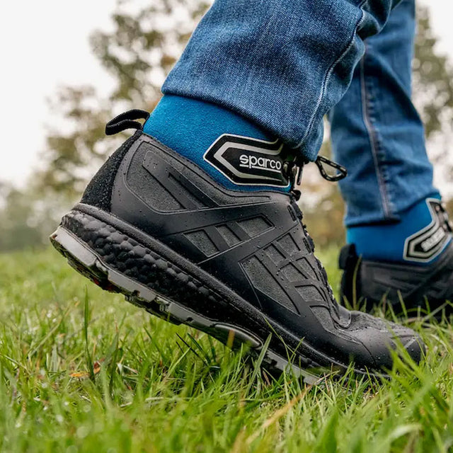 Scarpe di sicurezza Arctic ESD S7S SR FO CI HI SC Sparco alte