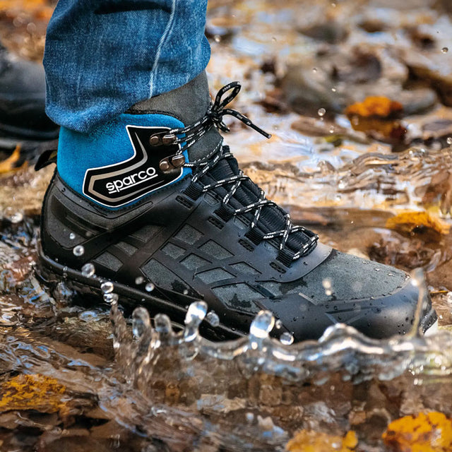 Scarpe di sicurezza Arctic ESD S7S SR FO CI HI SC Sparco alte