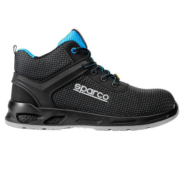 Scarpe alte antinfortunistiche Sparco Rialto ESD S3S SR FO