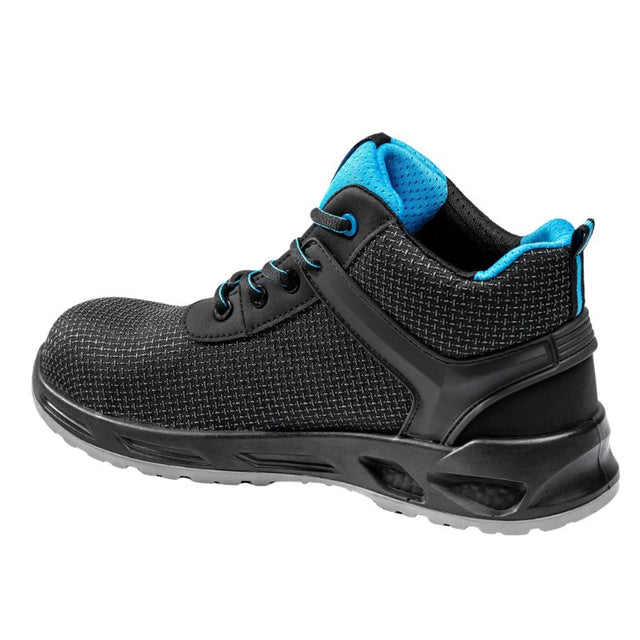 Scarpe alte antinfortunistiche Sparco Rialto ESD S3S SR FO