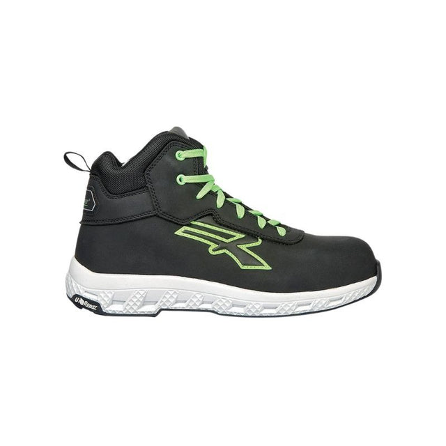 Scarpe alte antinfortunistiche U-Power Alanis ESD S3S CI HI HRO FO SR