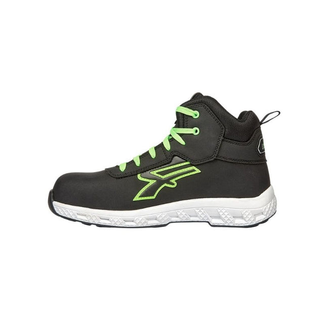 Scarpe alte antinfortunistiche U-Power Alanis ESD S3S CI HI HRO FO SR