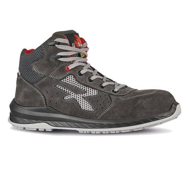 Scarpe da lavoro Alicante S1P ESD SRC alte U-Power