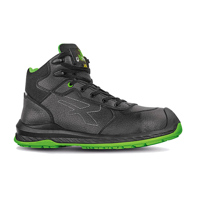 Scarpe protettive alte Niagara S3 CI SRC ESD U-Power