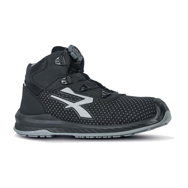 Scarpe di protezione alte Panama S3 CI SRC ESD U-Power
