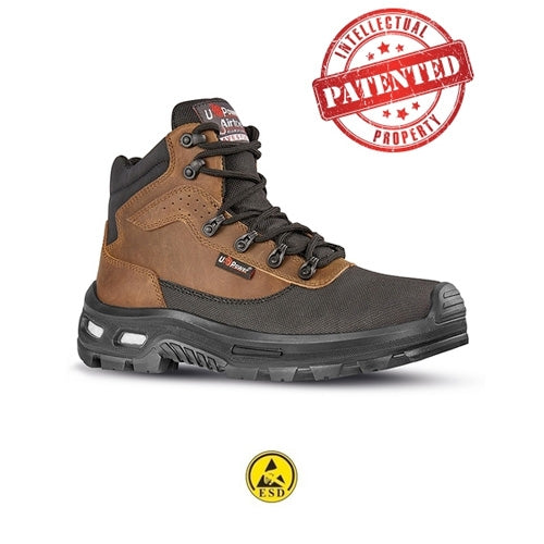 Scarpe antinfortunistiche Floyd S3 AN SRC CI ESD U-Power
