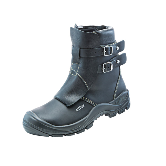 Scarpe di protezione Atlas DUO SOFT 792 HI HRO P Fe Al S3 SRC