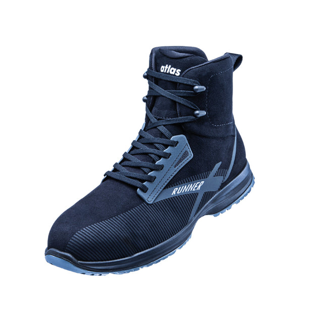 Scarpe antinfortunistiche Runner 105 ESD S3 SRC Atlas alte